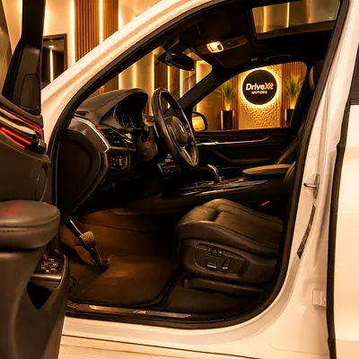 2017 BMW X5 — миниатюра 8
