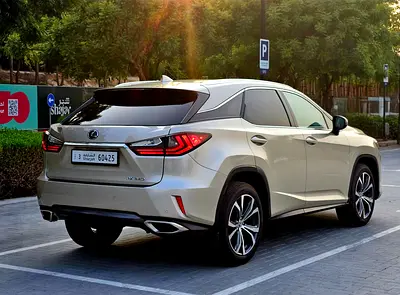 صورة 6 لـ 2018 Lexus RX-SERIES