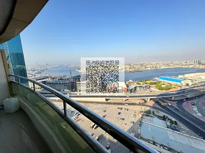 Spacious 2 BHK for Rent in Horizon Tower, Ajman