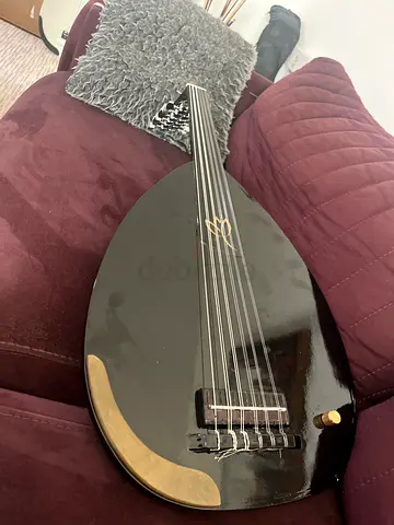 Electric oud