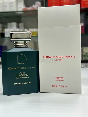 OUD LIAISONS 88ml TESTER ORMONDE JAYNE .