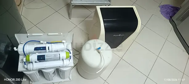 water filter aqua pure