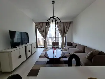FULLY FURNISHED | HIGH FLOOR | UN-OBSTRACTED VIEW