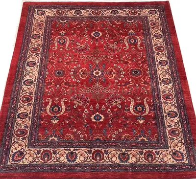 Tabriz Texture Rug