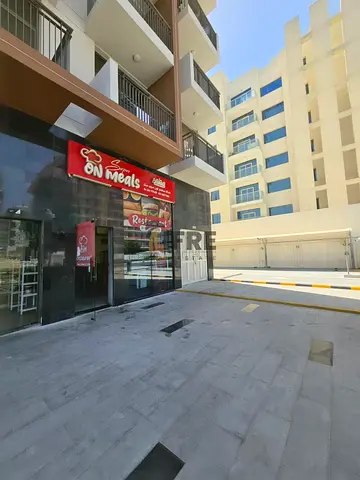 Prime F&B Retail Space | Ready-to-Operate | Fully Fitted