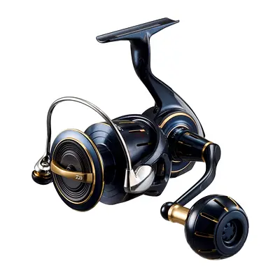 Daiwa saltiga