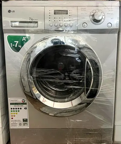 New Model Free Home Delivery LG 7kg Washing Machine Dubai Sharjah Ajman