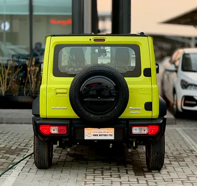 Suzuki Jimny GLX AT 5-Door, миниатюра 6