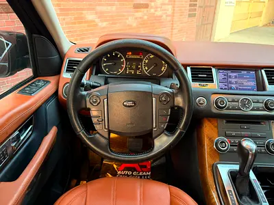 2013 LAND Rover RANGE ROVER SPORT — миниатюра 9