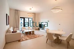 Stunning 2BR | Fully Furnished | Sea & Golf View