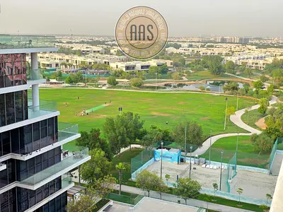 شقة بغرفة نوم واحدة | لوريتو 2A داماك هيلز | إطلالات على الحديقة والمدينة | غير مفروشة
