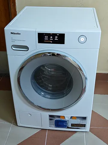 Miele 9kg Front Load Washing Machine