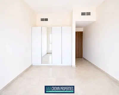 Brand New 2BR in Tilal City | Both Master Bedrooms with Wardrobes | 3 Washrooms | AED 55K | Free Parking & Maintenance