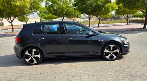 2017 Volkswagen GOLF GTI — миниатюра 5