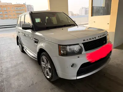 2013 LAND Rover RANGE ROVER SPORT photo 3