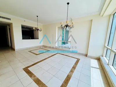Premium 3-Bedroom Residence | Panoramic Views & Spacious Balcony | Al Murjan, Dubai Marina