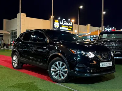 Nissan Rogue S, миниатюра 2