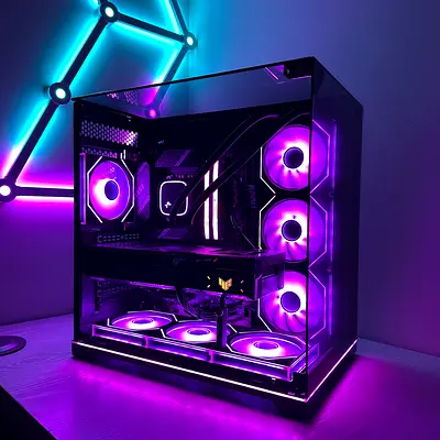 Brand New RTX 5070 i7 14700K Gaming PC Rendering PC