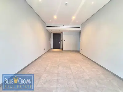 Brand new building ! 3bhk+ maid ! Kitchen appliancess
