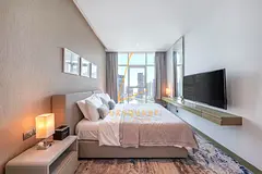 Burj Khalifa & Frame Views|Vacant On Sep|Furnished