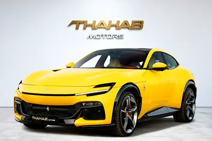 BRAND NEW | 2026 | FERRARI PUROSANGUE | 6.5L V12 ENGINE | 725 HORSE POWER | 6,496 CC | KOREAN SPECS