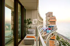 Fully Furnished | High Floor | Sea view