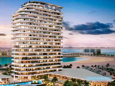 Large Balcony 2 Bedroom for Sale | Immediate Sale | Al Marjan Island
