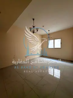 2BR Apt | New Muwaileh | Wardrobes | Parking IN