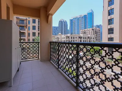 Rented | Big Layout | Closed Kitchen