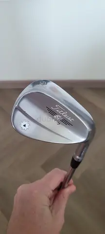 SM7 52° deg Vokey wedge