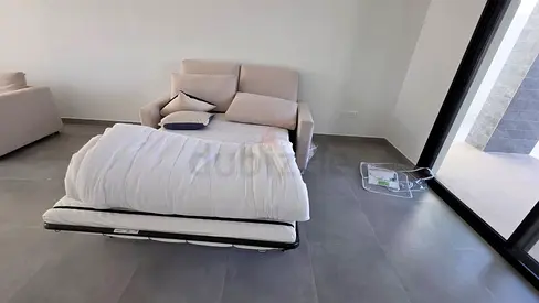 Ikea vimle two seater sofa bed with mattress
