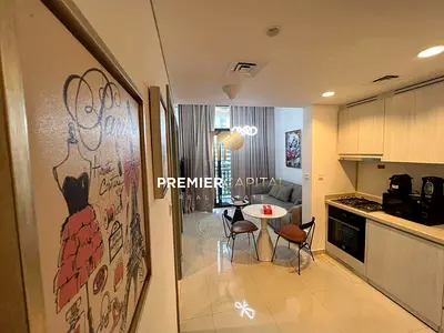 BEST PRICE | FURNISHED | HIGH FLOOR