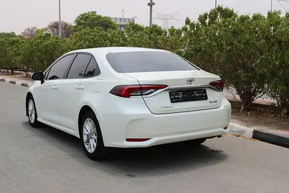 Toyota Corolla GLI, миниатюра 7