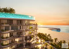 FULLY FURNISHED - SEA/CASINO VIEW - 1 YEAR FREE SC