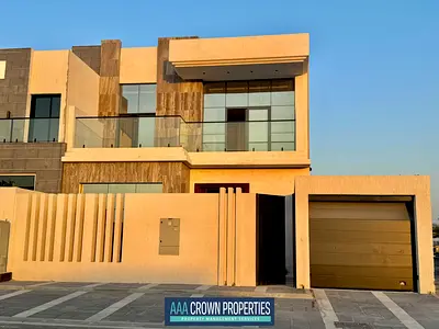 Brand New 5-BR Semi-Detached Luxurious Villa for Rent in Tilal City