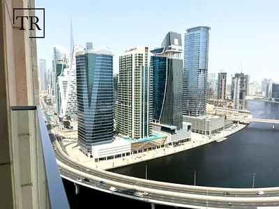 Spacious | Elegant Finishes | Stunning Canal Views