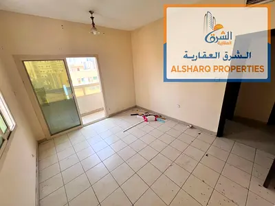 اجمل الشقق واقل الاسعار  غرفتين وصاله في الراشديه 3  قريب من حديقه الشيدات  مساحه كبيره  2 حمام  بلكونه اطلاله مفتوحه