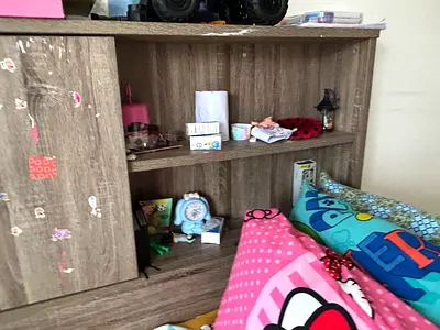 Sliding bed for sale in urgent