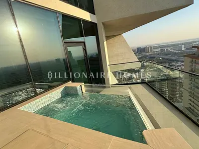 Best Price 1 bhk I Private Pool | Open to offers I Mid floor I Amazing Amenities