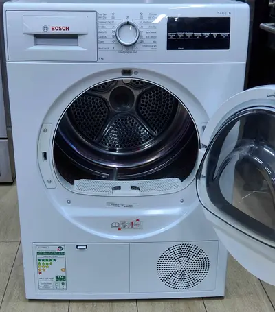 Bosch Series 6 Clothes Dryer - 8 kg, Front Load, new Condition and perfect working