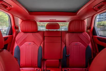 2024 Bentley BENTAYGA — миниатюра 17