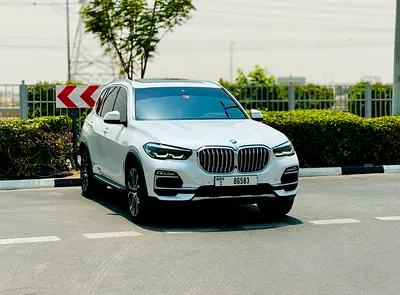 BMW X5 3.0L sDrive GCC 2022 Very Good Condition