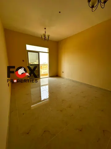 Elegant 1BR first tenant / brand-new building / Al Mowaihat 3 / balcony with open view / excellent finishing / AED 32K / 4 or 6 payments