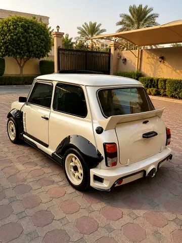 2000 MINI COOPER 照片 2