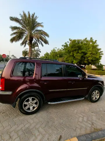 2015 Honda PILOT — фото 8