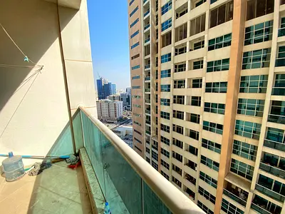🏙️ 5-STAR LIVING | FOR ANNUAL RENT - AJMAN ONE TOWERS