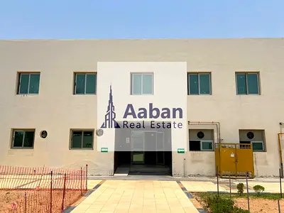 60-Room Labour Camp for Rent | Sharjah