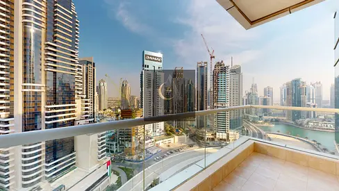 Biggest 1BR Type | Fully Furnished |Prime Location