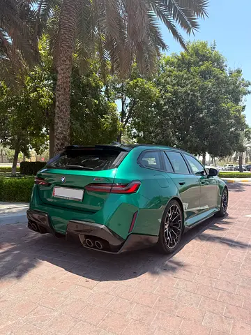 صورة مصغرة 4 لـ 2026 BMW M5
