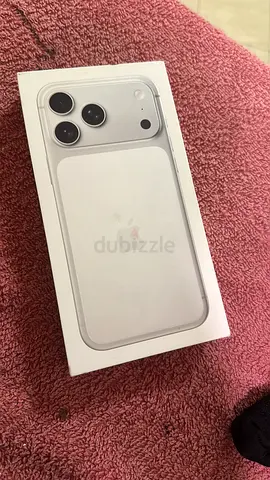 iphone 17 pro max 256GB(UAE)